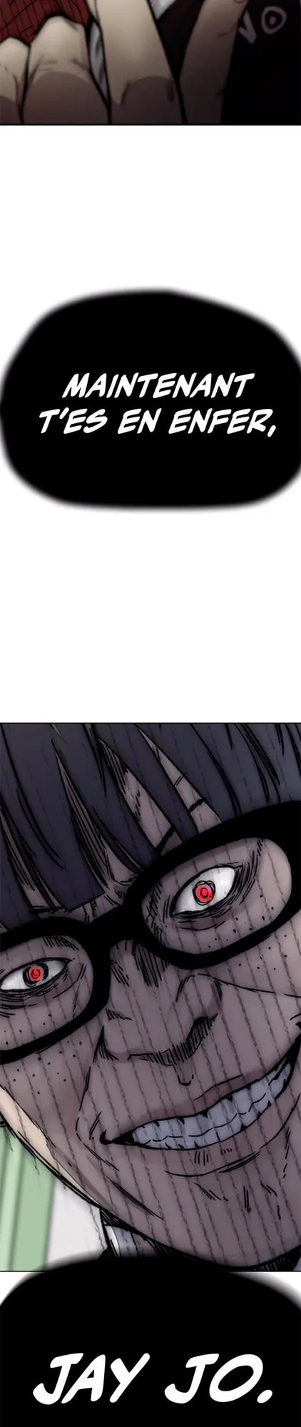 Wind Breaker, chapter 3, page 62