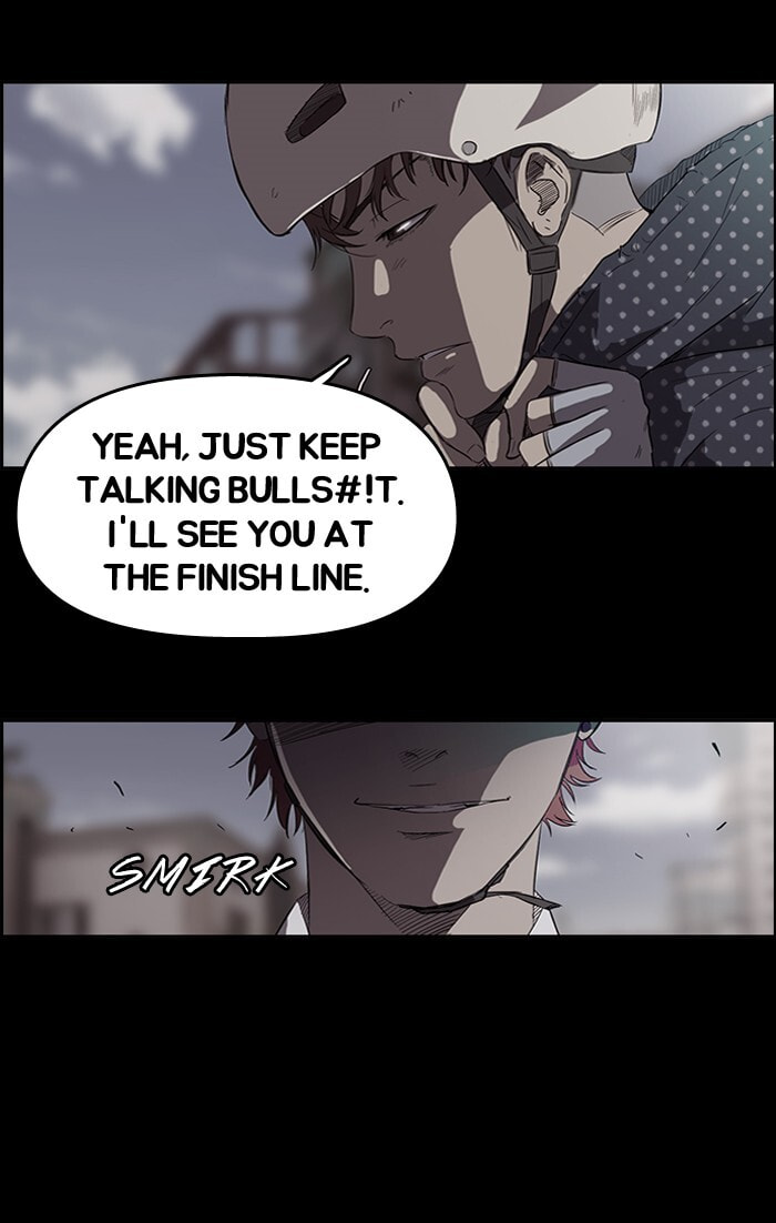 Wind Breaker, chapter 49, page 17
