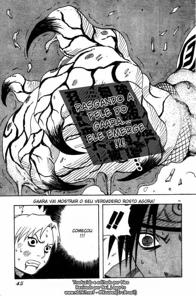 Naruto, chapter 125, image 19