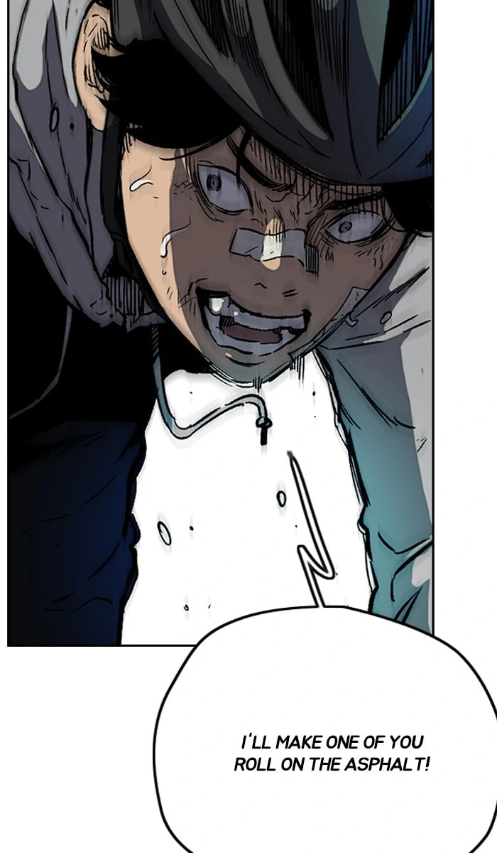 Wind Breaker, chapter 241, image 6