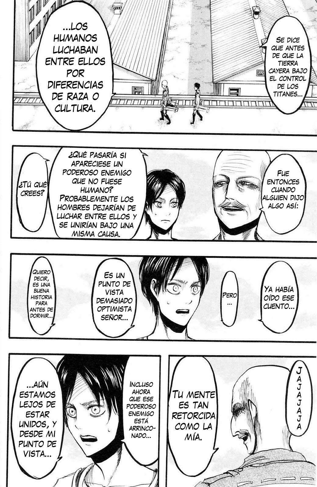 Attack on Titan, chapter 12, page 14
