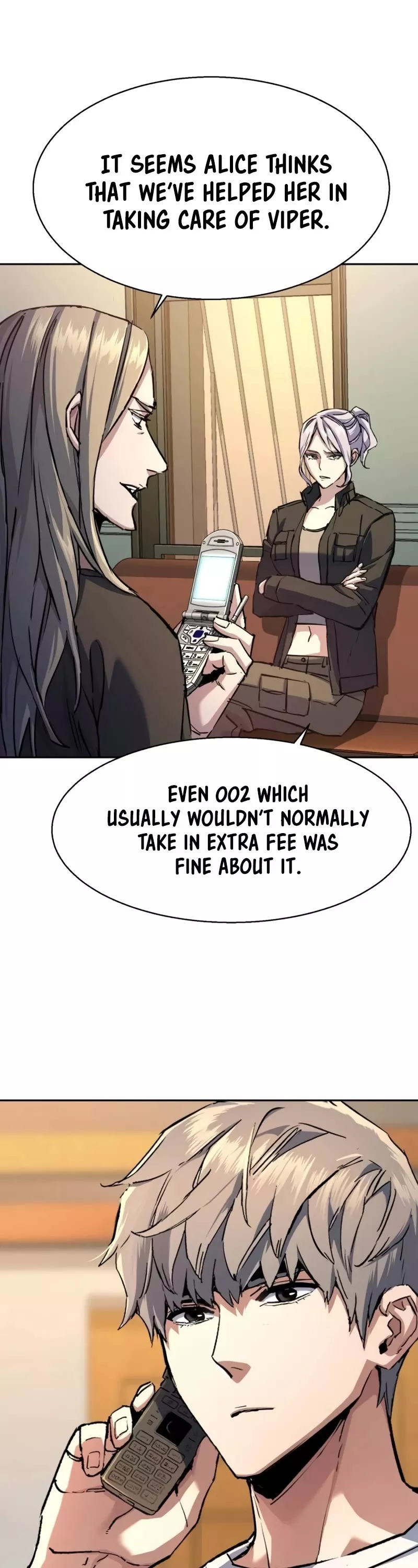 Teenage Mercenary, chapter 193, image 34