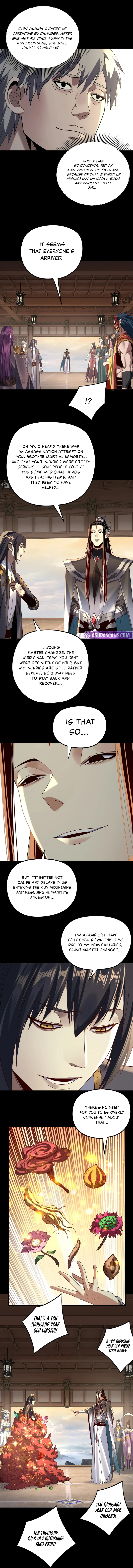 I Am the Fated Villain, chapter 269, image 6