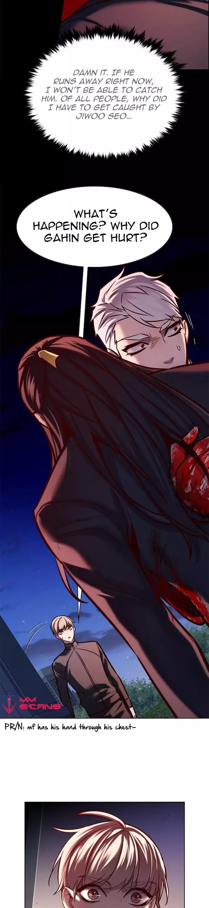 Eleceed, chapter 217, image 6