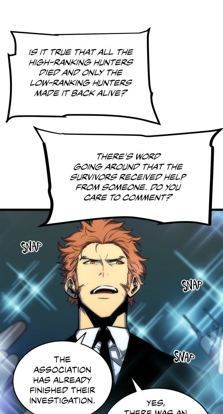 Solo Leveling, chapter 56, page 60