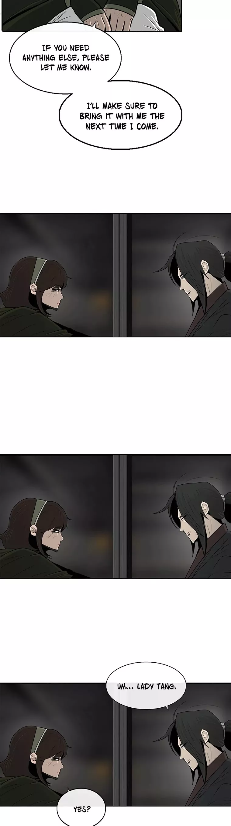 Legend of the Northern Blade, chapter 96, image 25