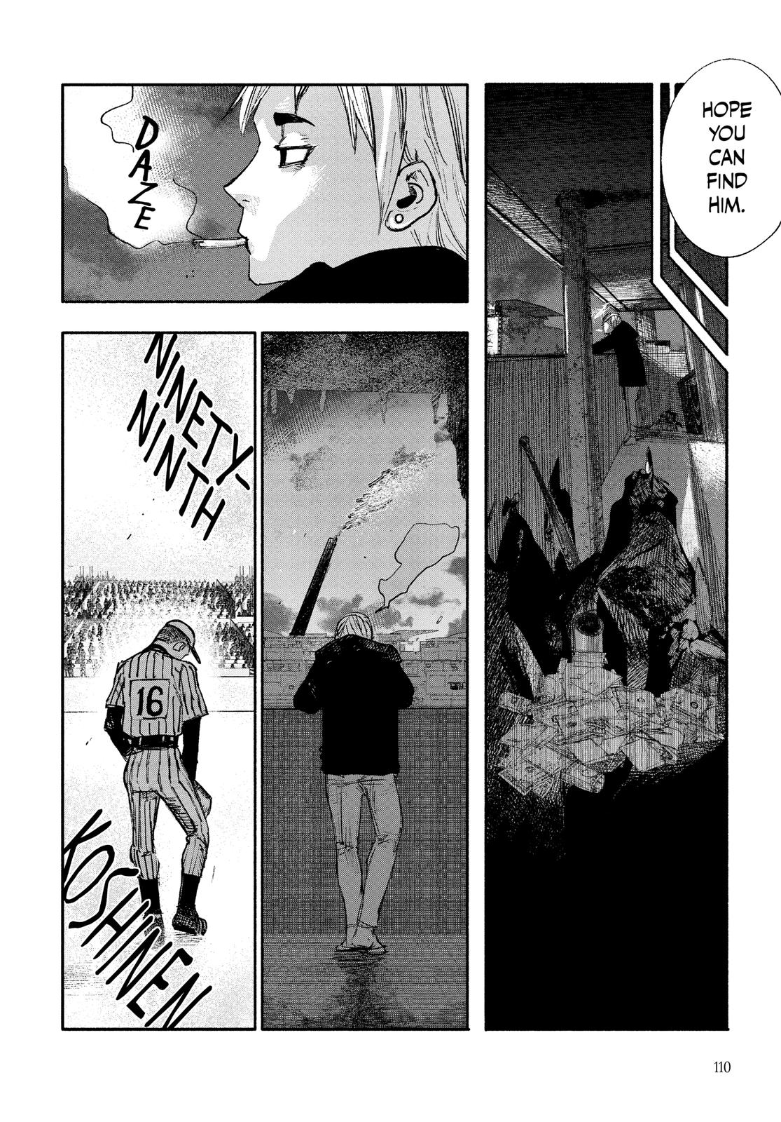 Choujin X, chapter 10, image 8