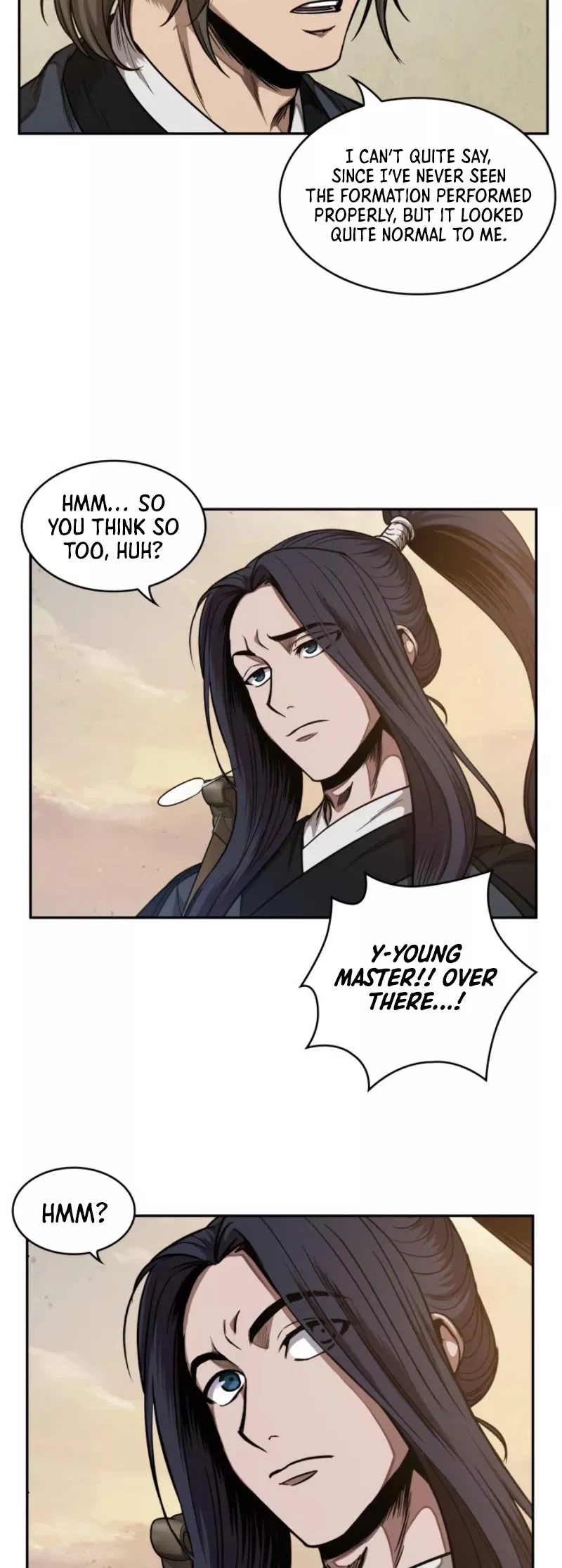 Nano Machine, chapter 55, image 16