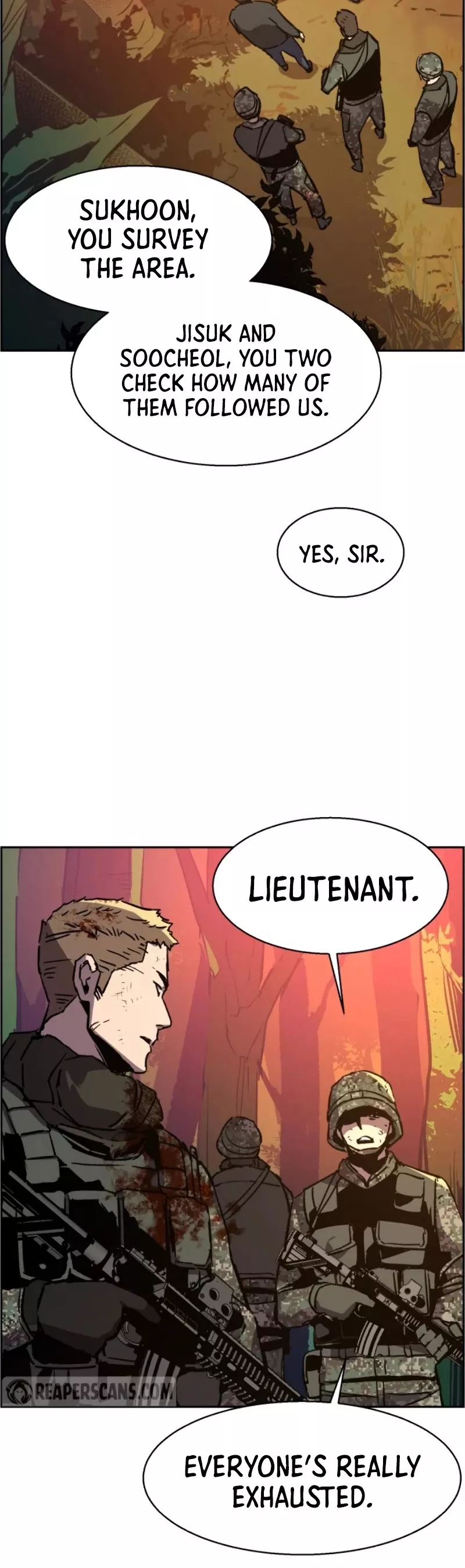 Teenage Mercenary, chapter 31, image 43