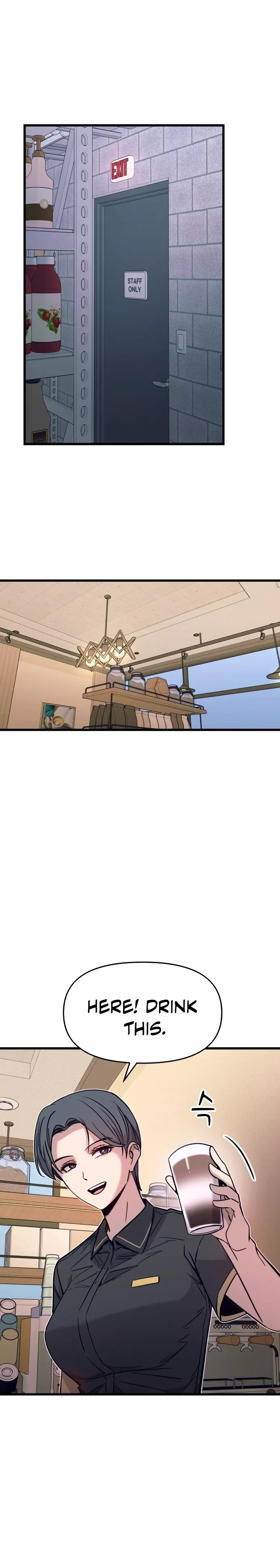 My Bias Gets on the Last Train, chapter 21, image 5
