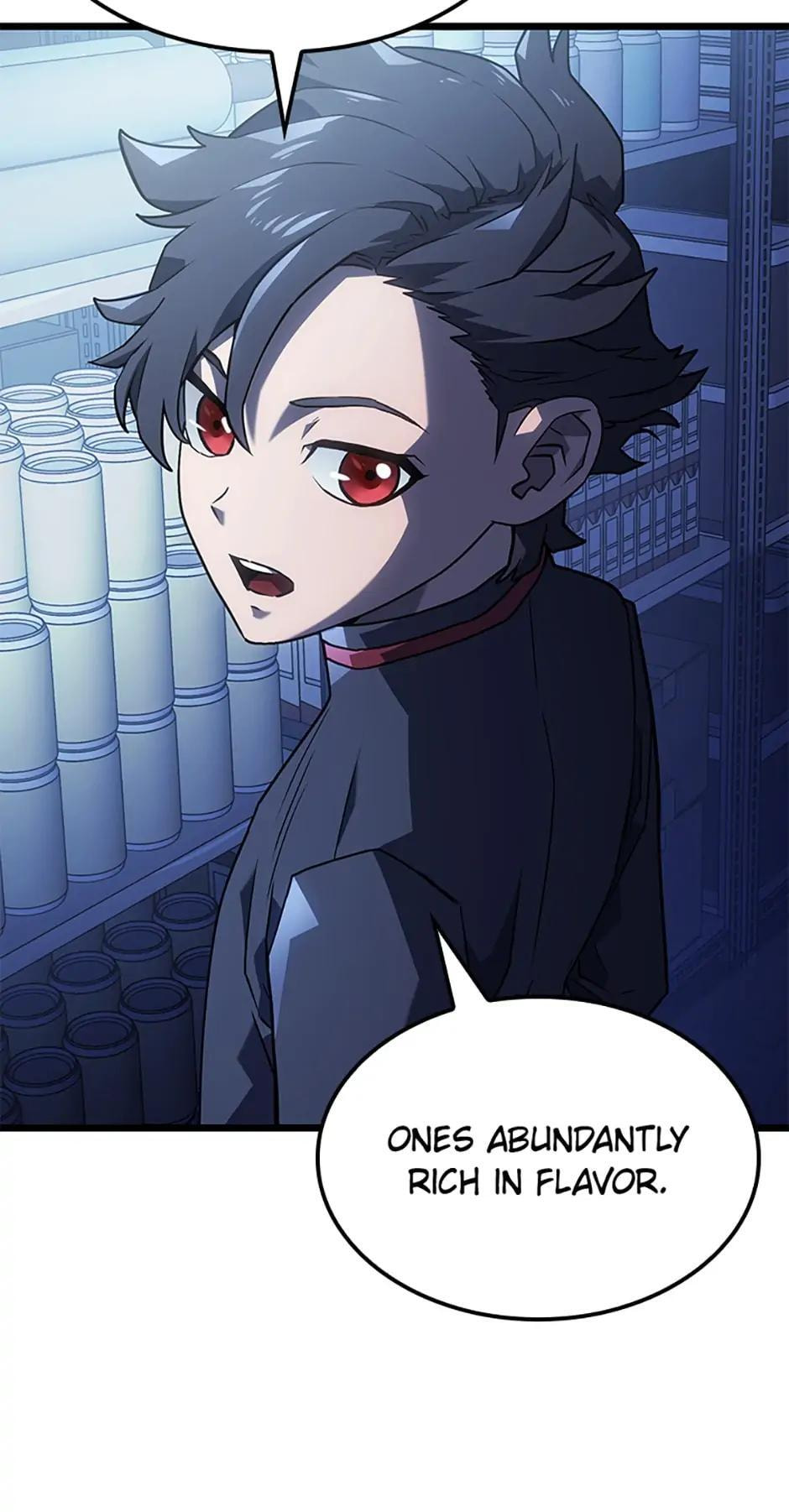 Revenge of the Baskerville Bloodhound, chapter 3, image 105