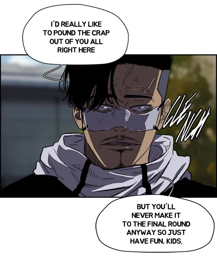 Wind Breaker, chapter 123, image 42