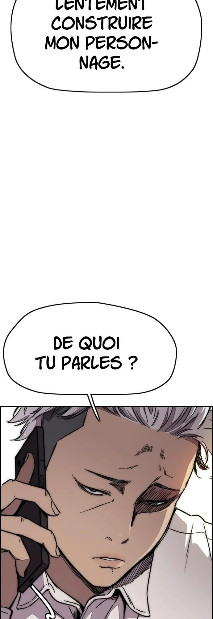 Wind Breaker, chapter 10, page 64