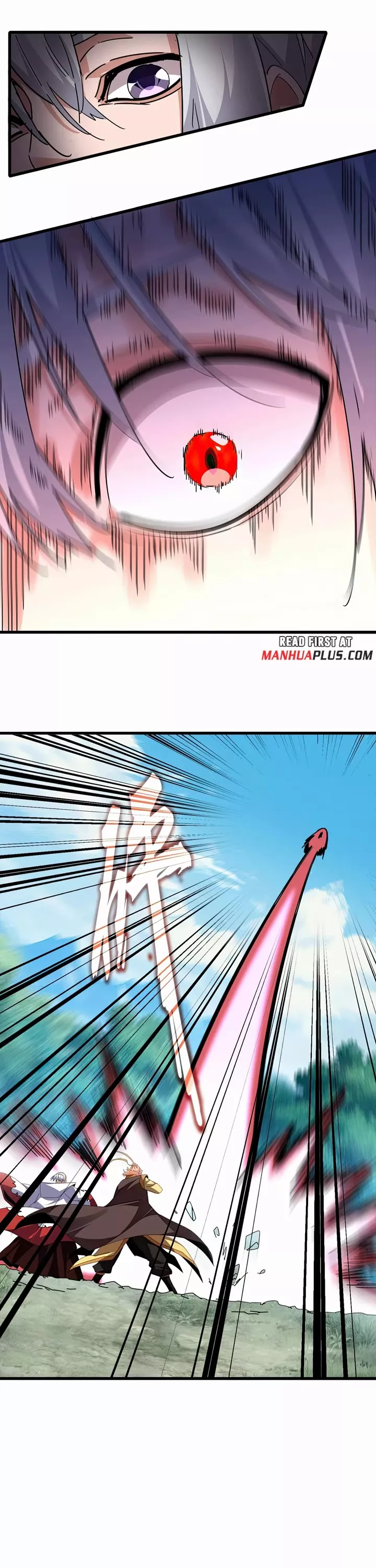 Magic Emperor, chapter 777, image 11