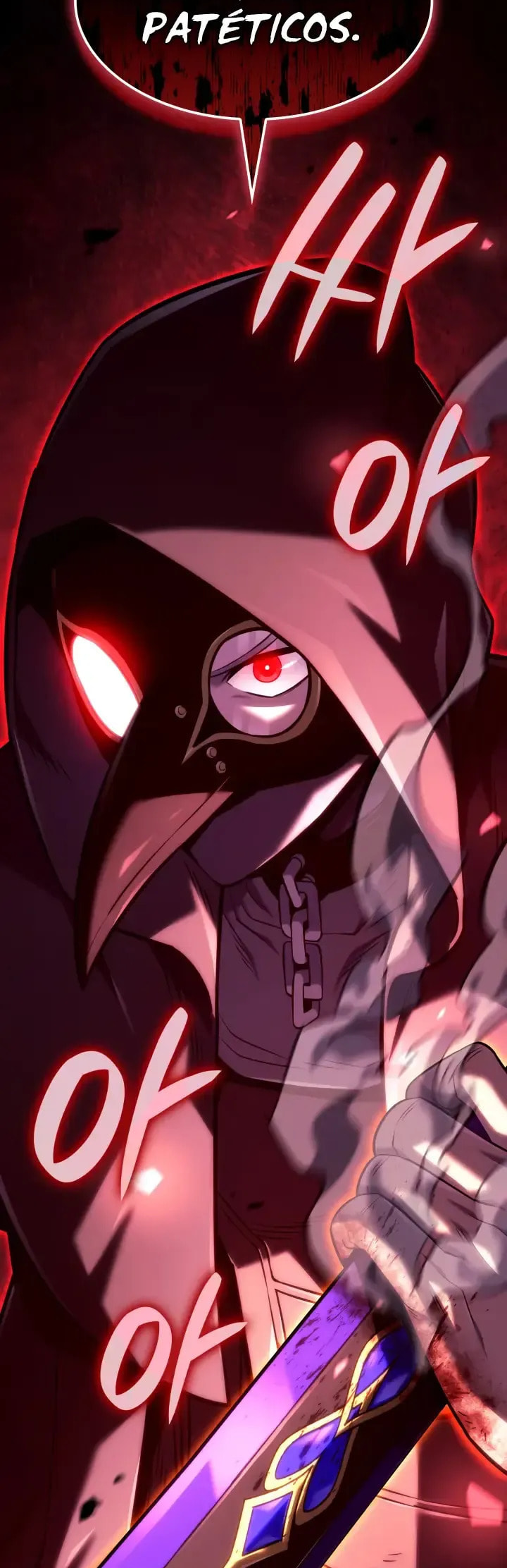 Revenge of the Baskerville Bloodhound, chapter 135, image 3