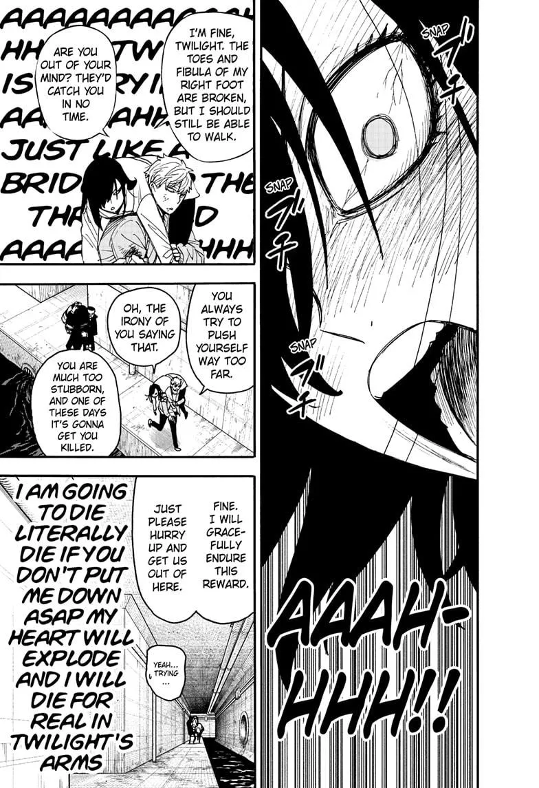 SPY x FAMILY, chapter 86, image 7