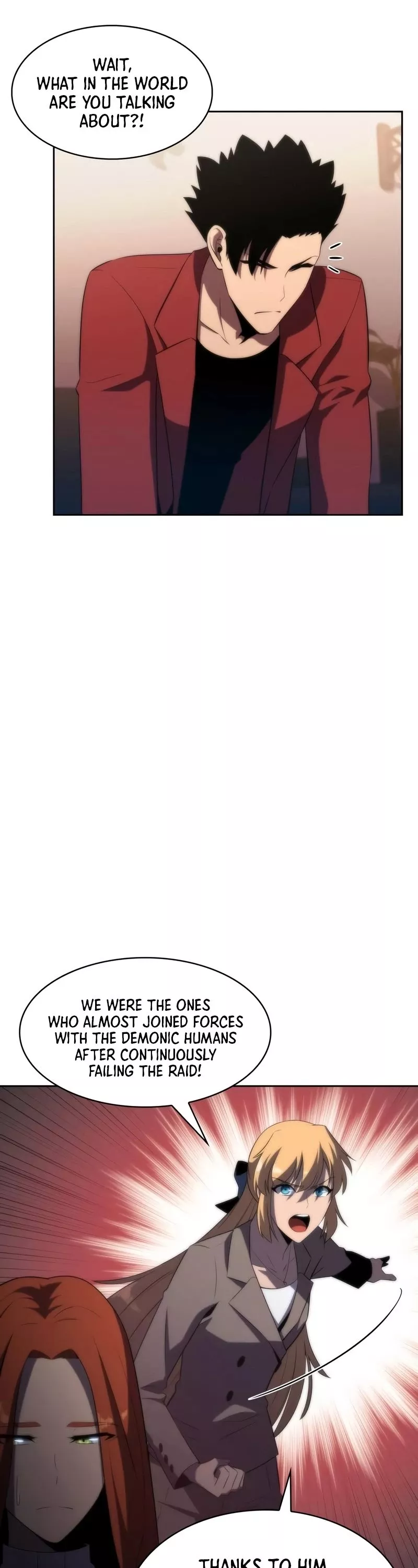 Solo Max-Level Newbie, chapter 47, image 17