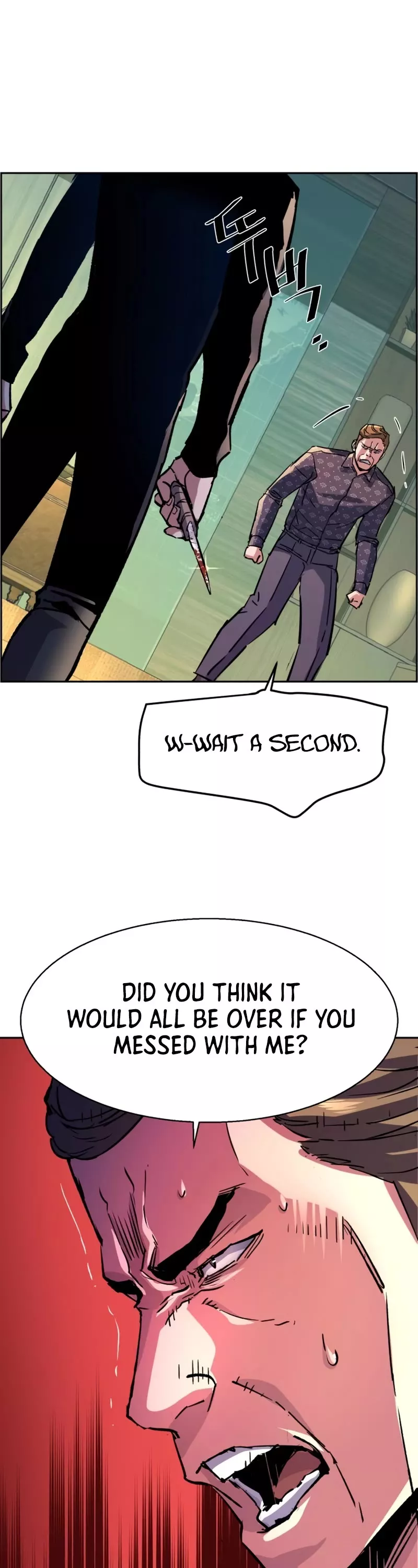 Teenage Mercenary, chapter 111, image 28