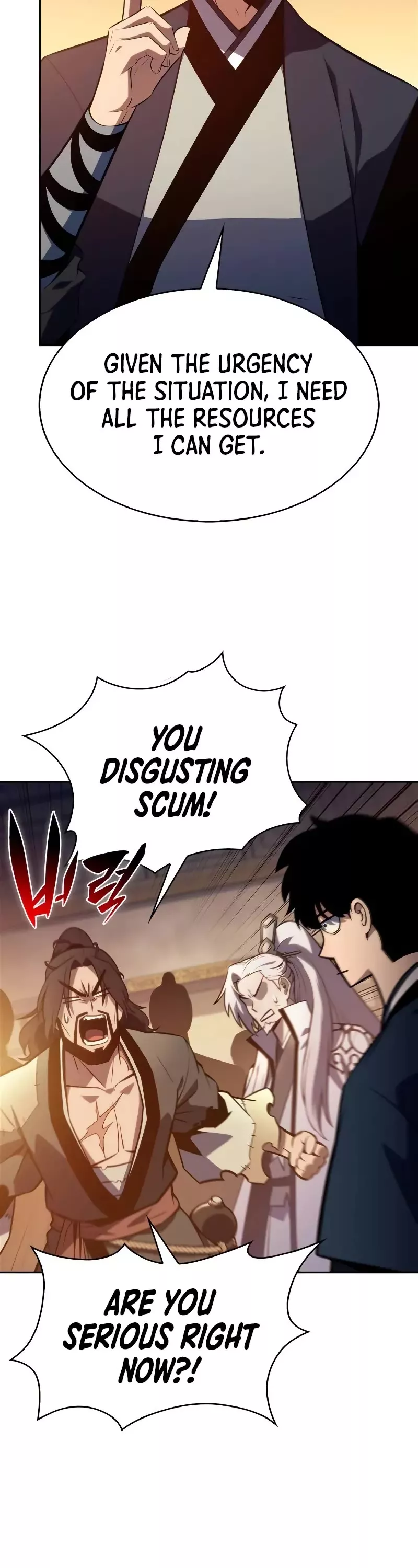 Solo Max-Level Newbie, chapter 192, image 58