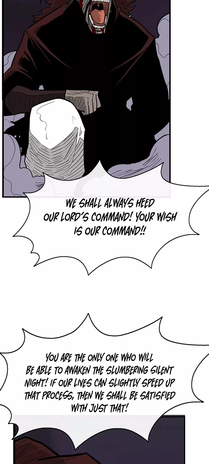 Legend of the Northern Blade, chapter 43, image 45