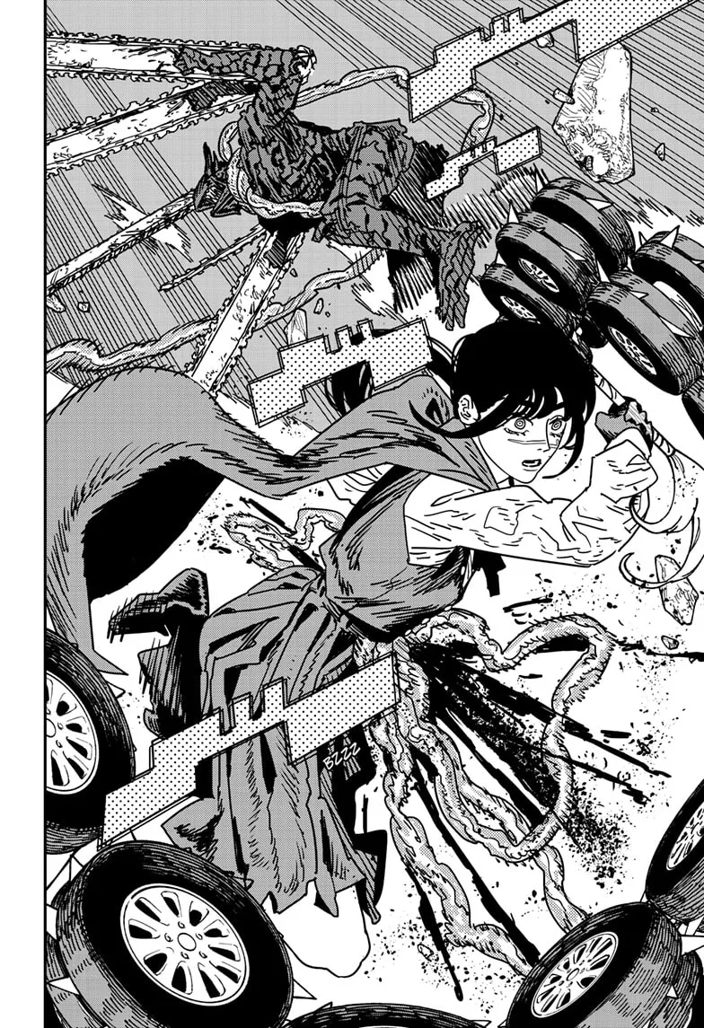 Chainsaw Man, chapter 216, image 10