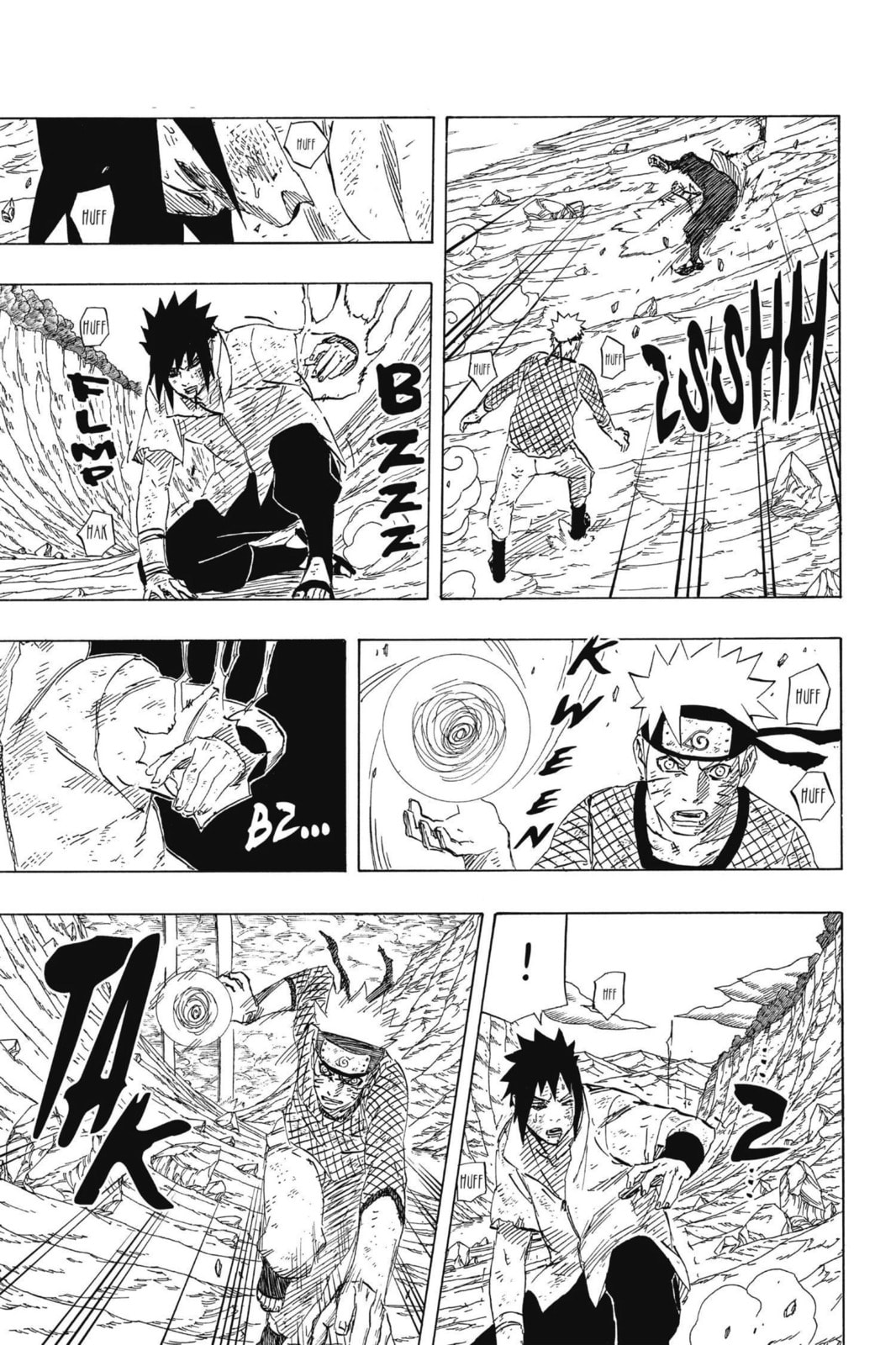 Naruto, chapter 697, image 10