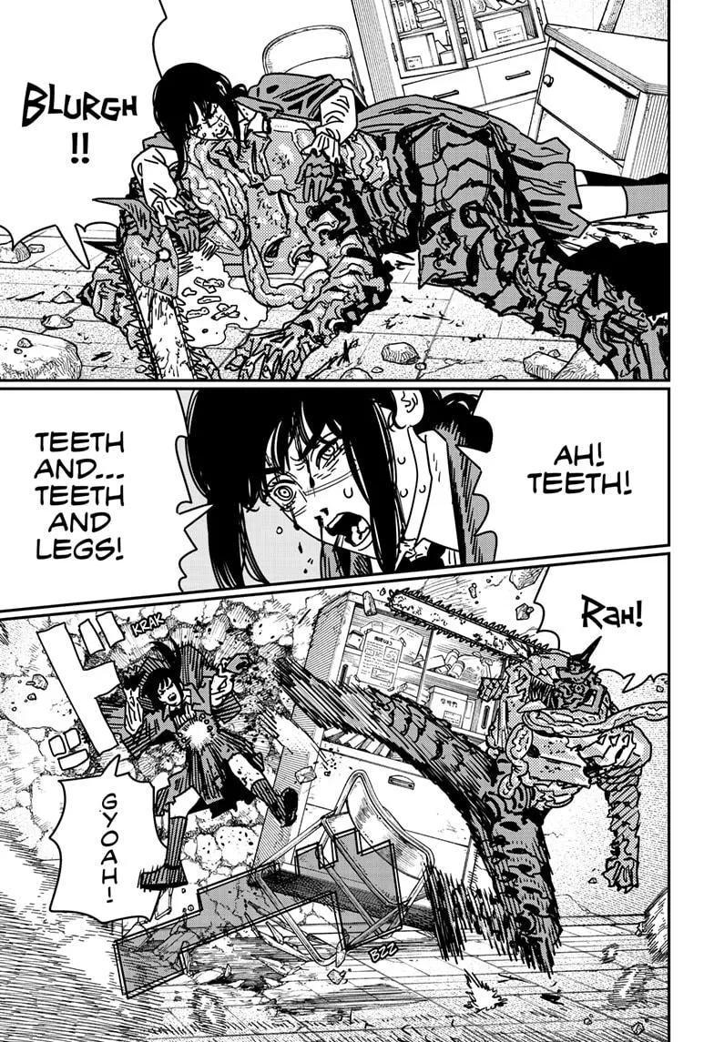 Chainsaw Man, chapter 225, image 8