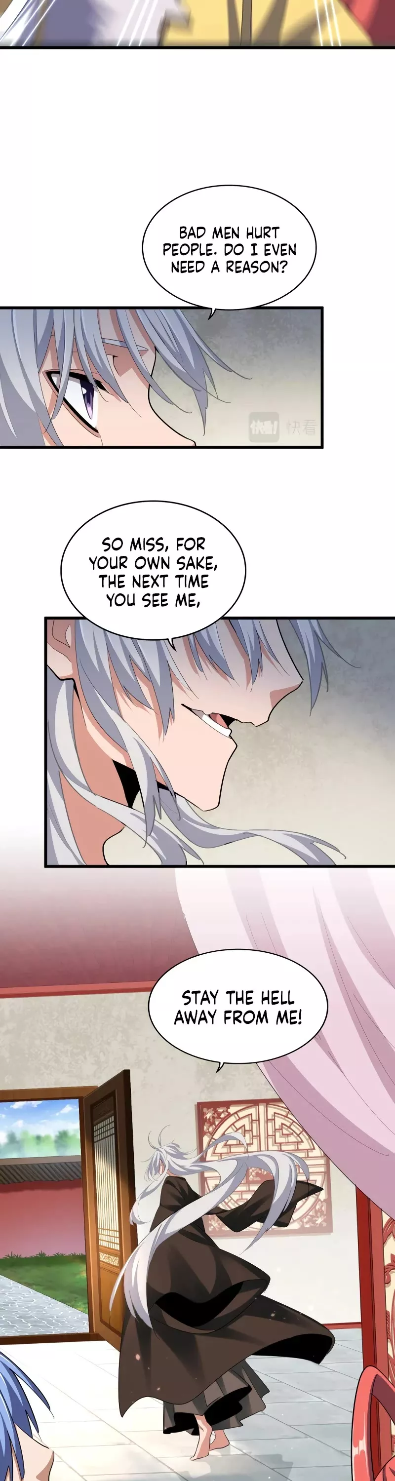 Magic Emperor, chapter 368, image 19