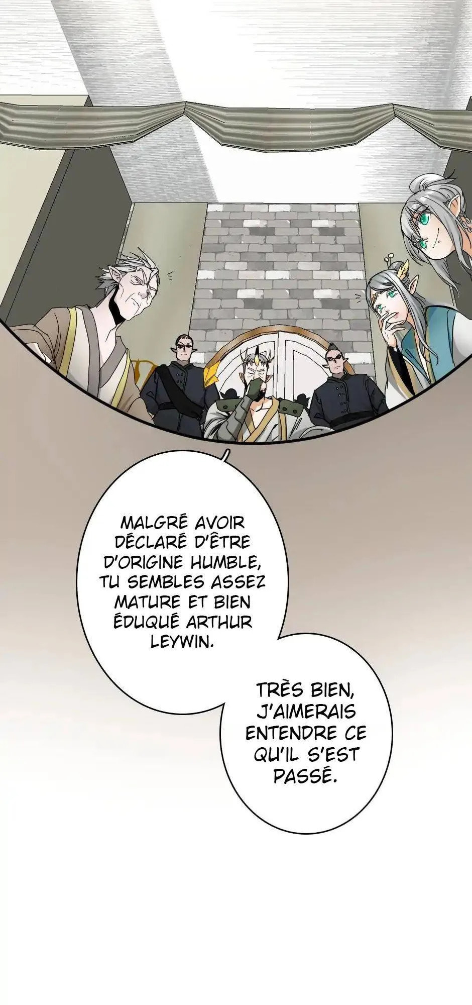 The Beginning After the End, chapter 20, image 50