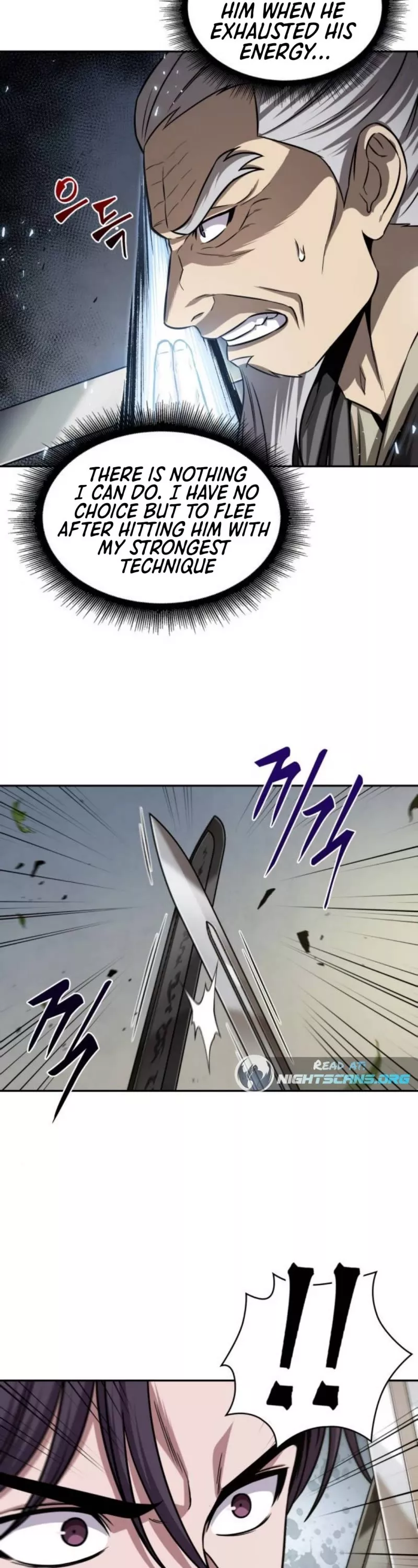 Nano Machine, chapter 152, image 6
