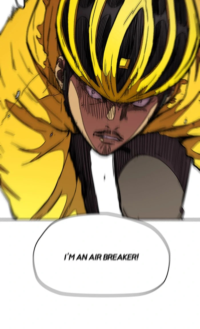 Wind Breaker, chapter 297, image 7