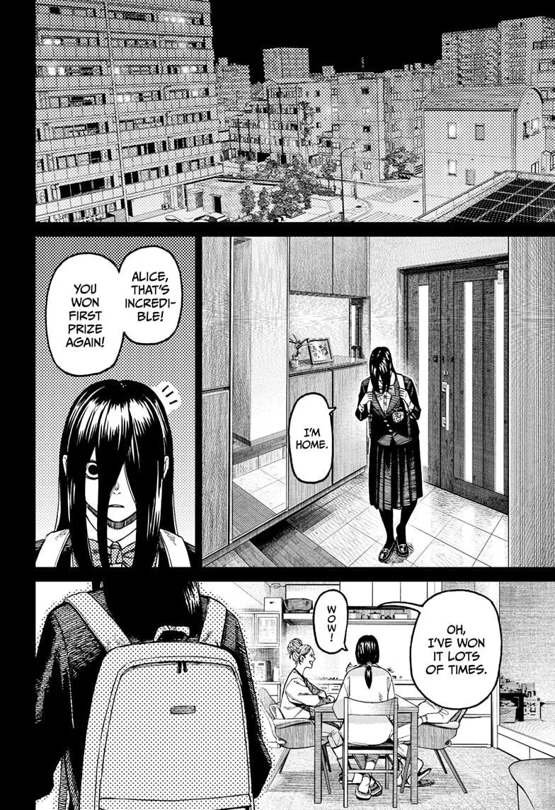 Dandadan, chapter 170, image 4