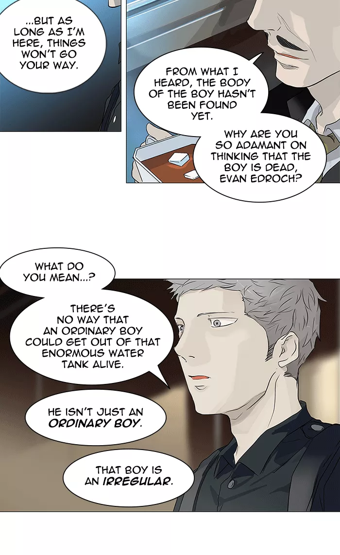 Tower of God, chapter 194, image 8