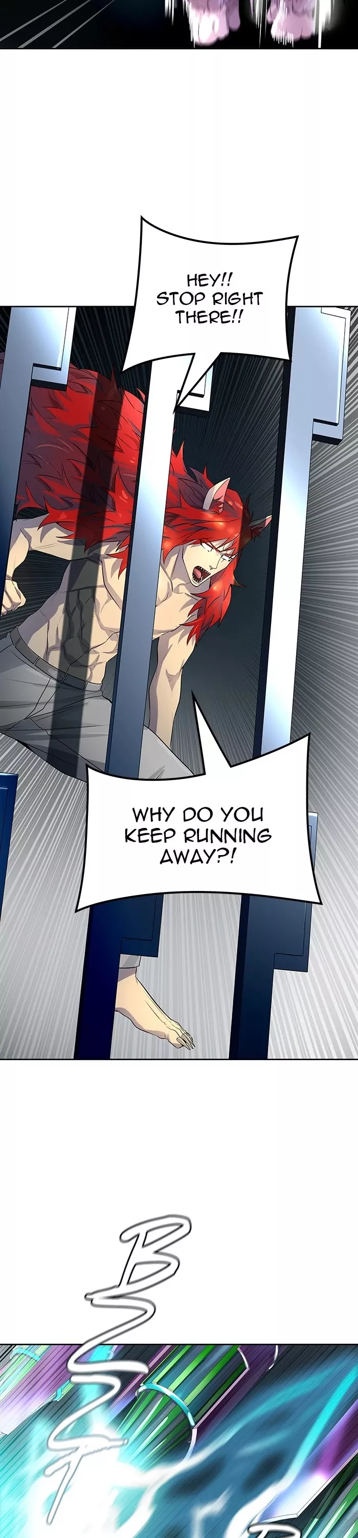 Tower of God, chapter 532, image 22