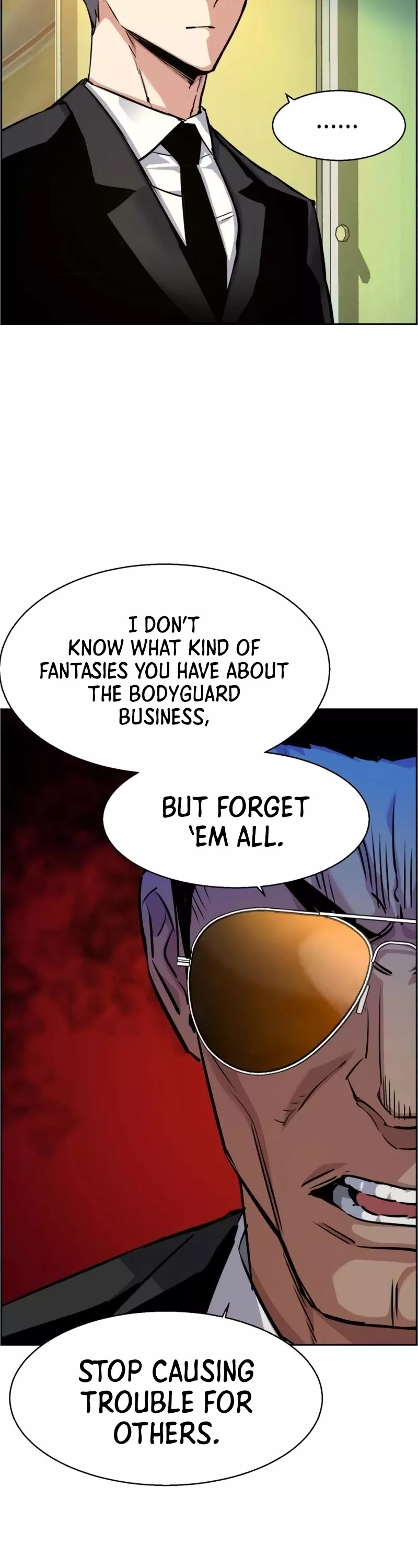 Teenage Mercenary, chapter 61, image 7