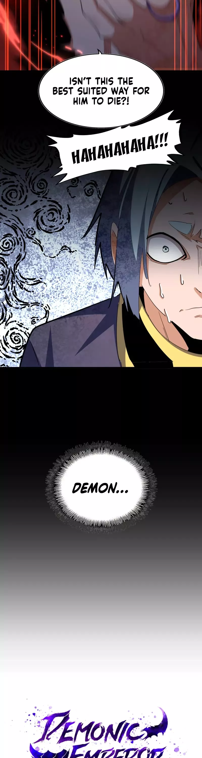Magic Emperor, chapter 357, image 3