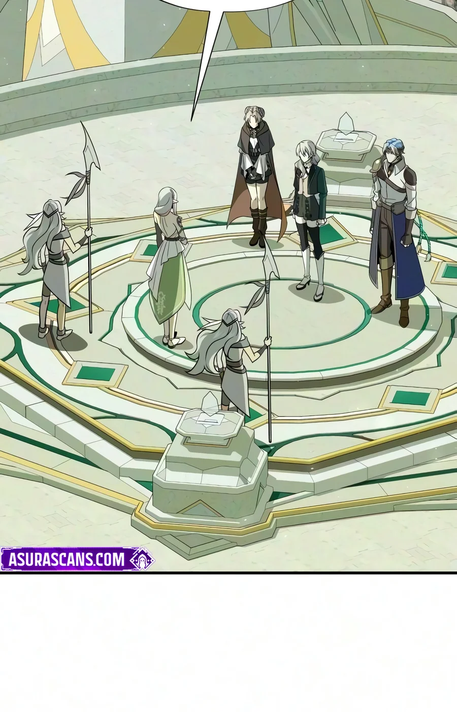 The Dark Magician Transmigrates After 66666 Years, chapter 199, image 6