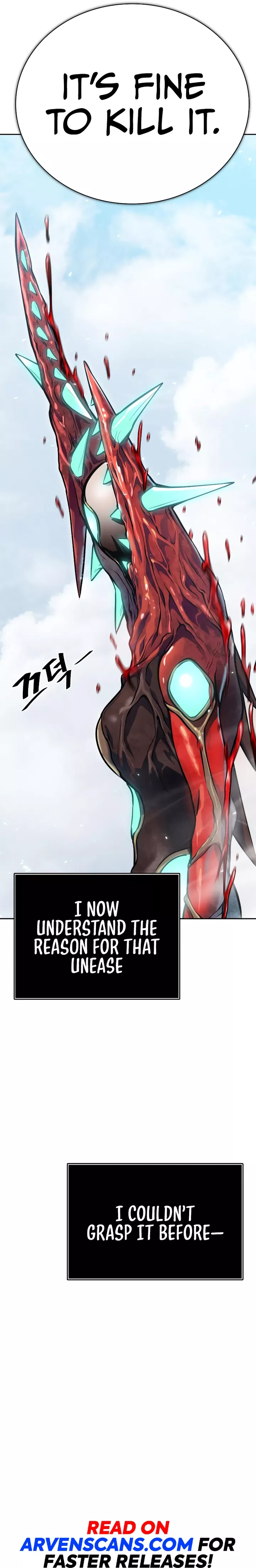 Tower of God, chapter 635, image 29