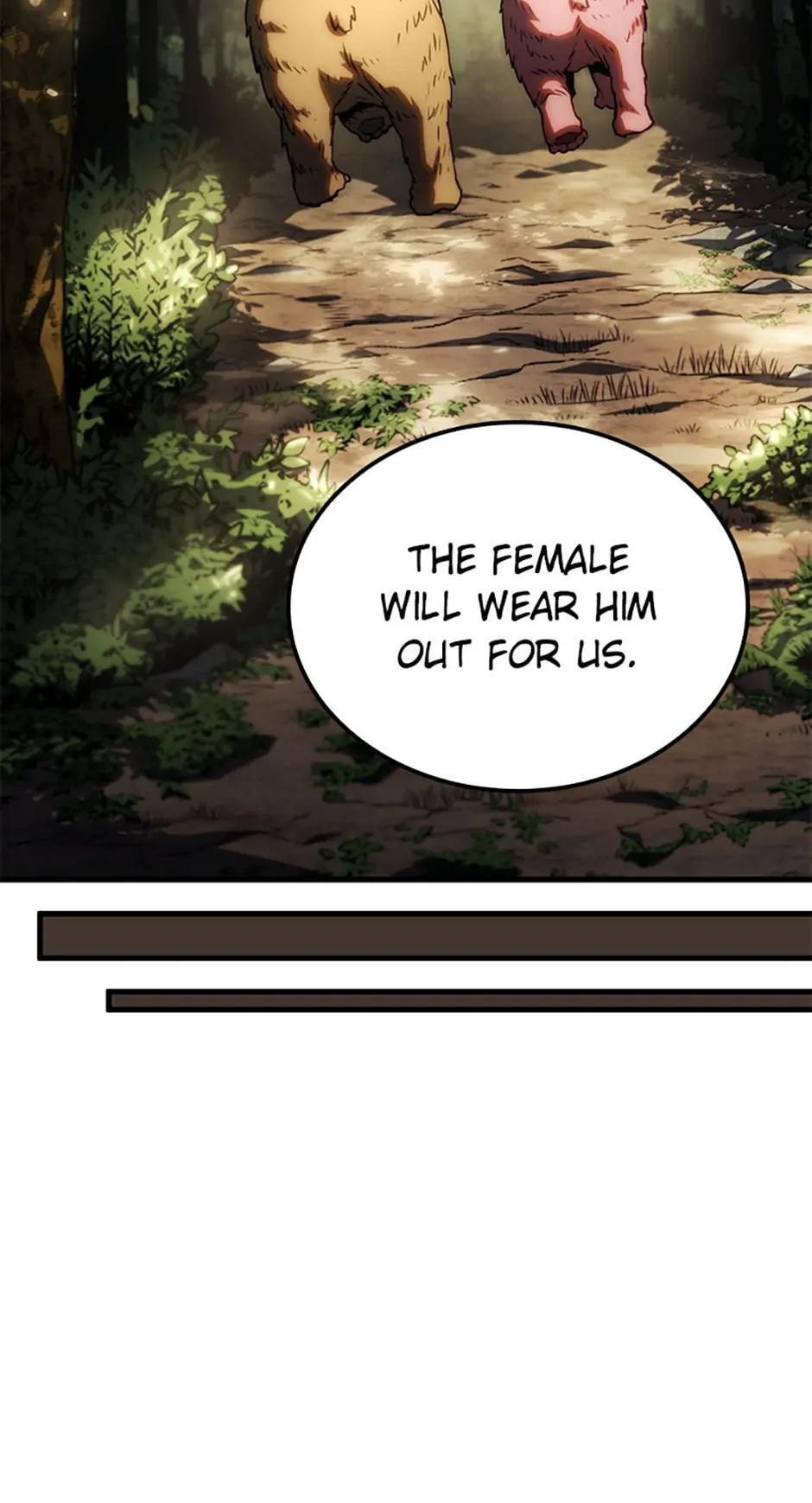Revenge of the Baskerville Bloodhound, chapter 35, image 65