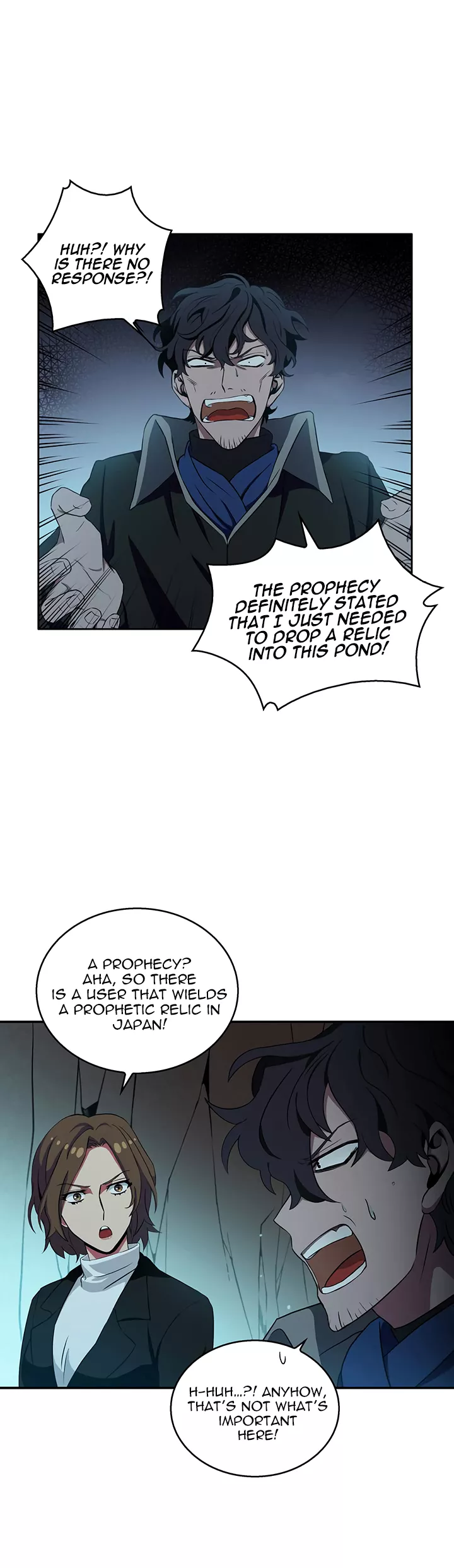 Tomb Raider King, chapter 7, image 22