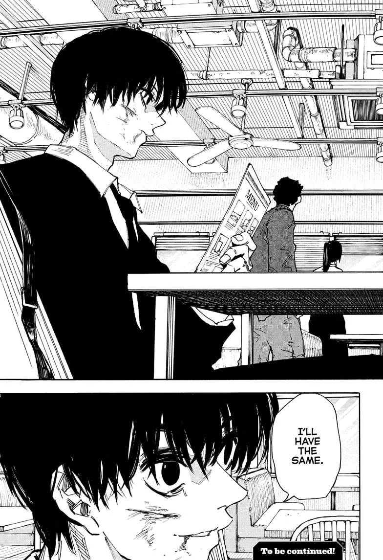Sakamoto Days, chapter 222, image 19