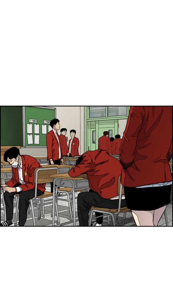 Wind Breaker, chapter 287, image 45
