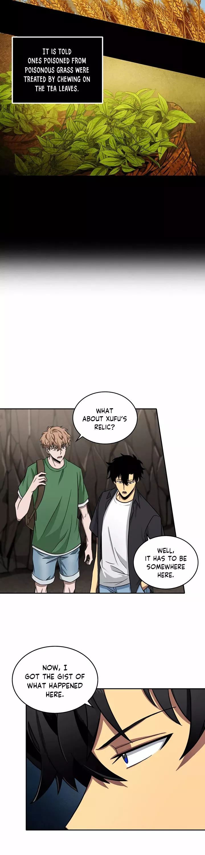 Tomb Raider King, chapter 45, image 26