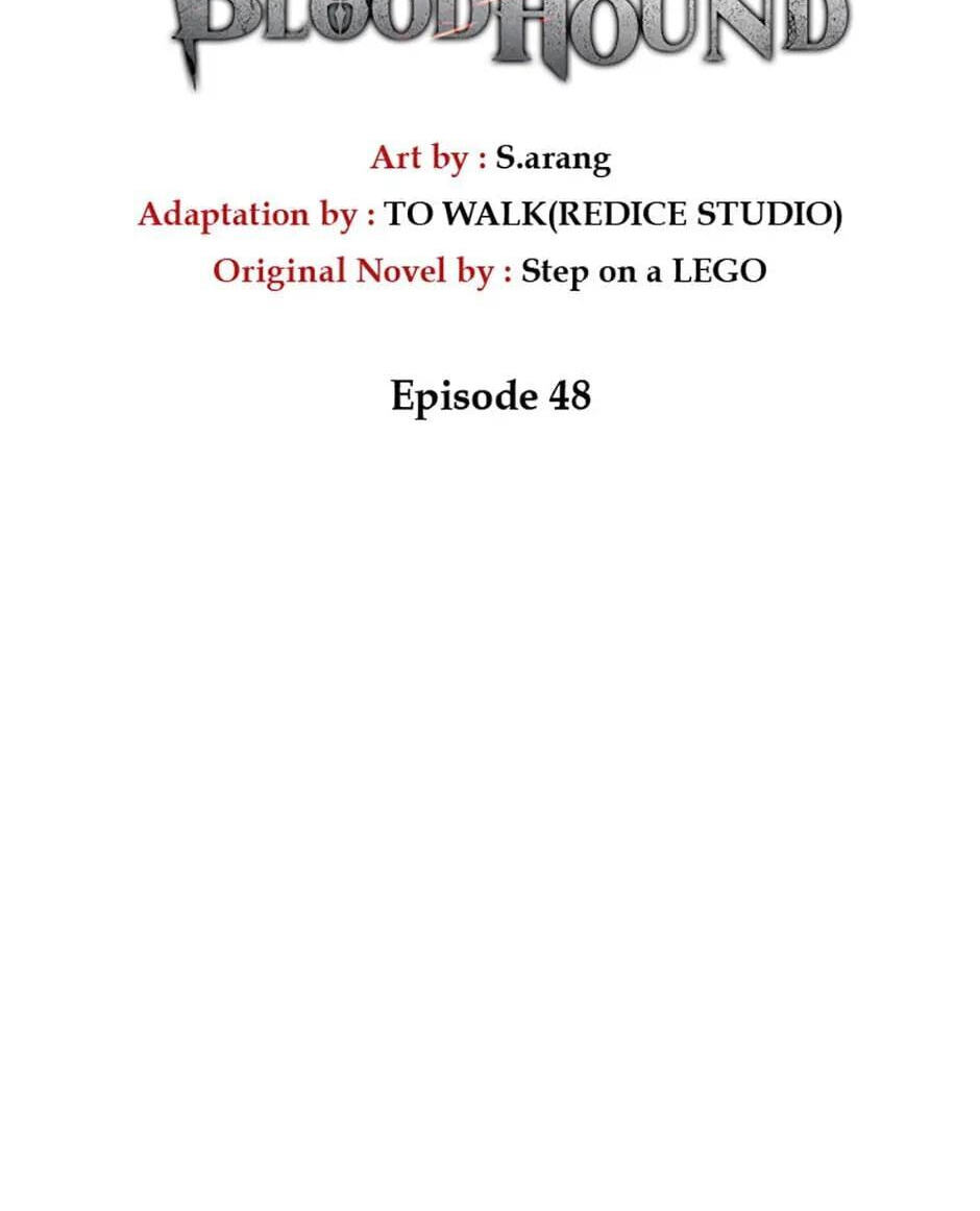 Revenge of the Baskerville Bloodhound, chapter 48, image 2
