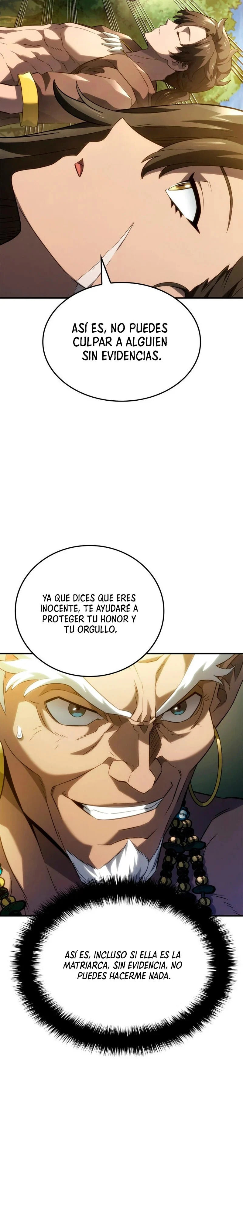Revenge of the Baskerville Bloodhound, chapter 52, image 14