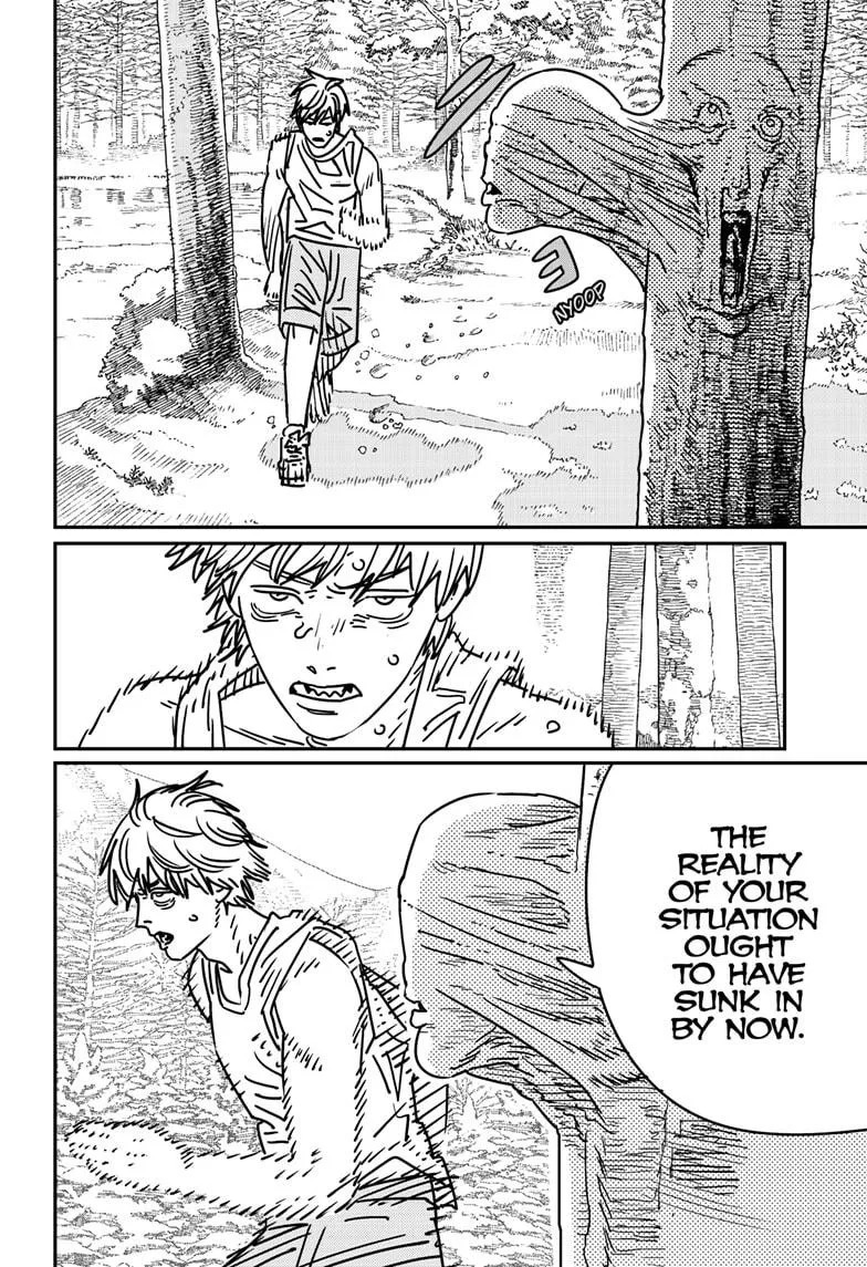 Chainsaw Man, chapter 184, image 4