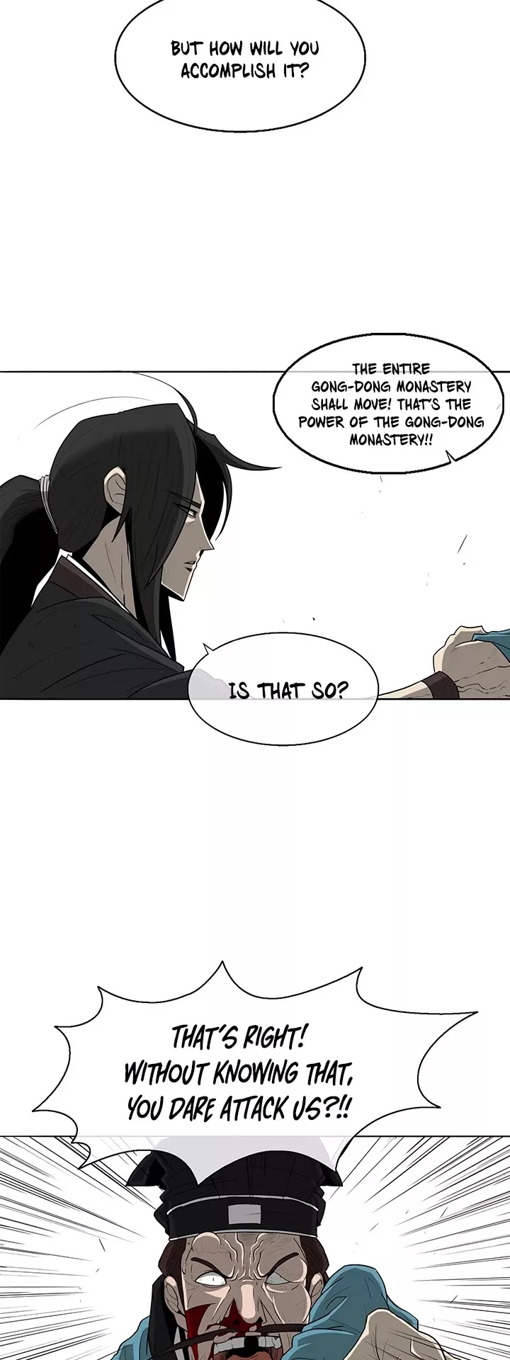 Legend of the Northern Blade, chapter 22, image 30