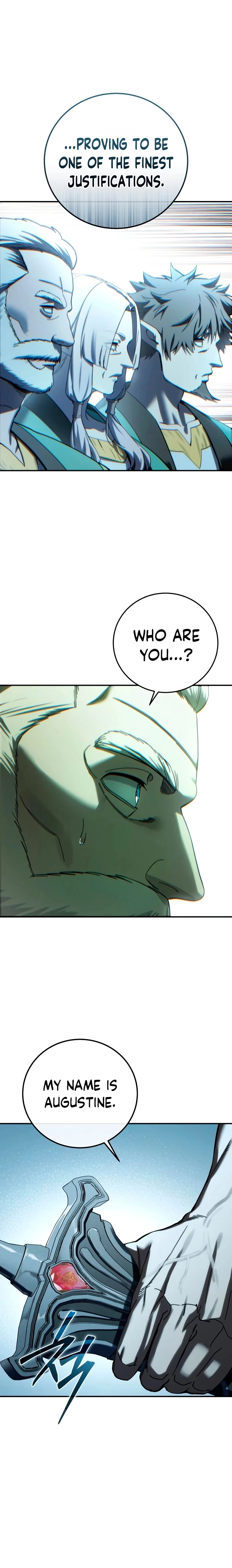 Star-Fostered Swordmaster, chapter 119, image 10