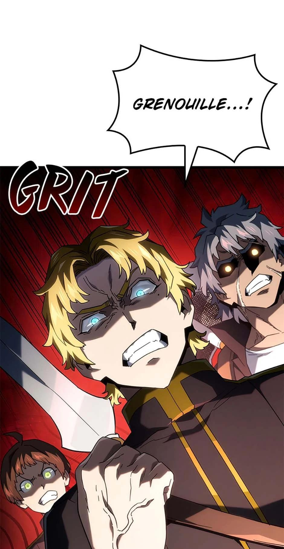 Revenge of the Baskerville Bloodhound, chapter 93, image 64
