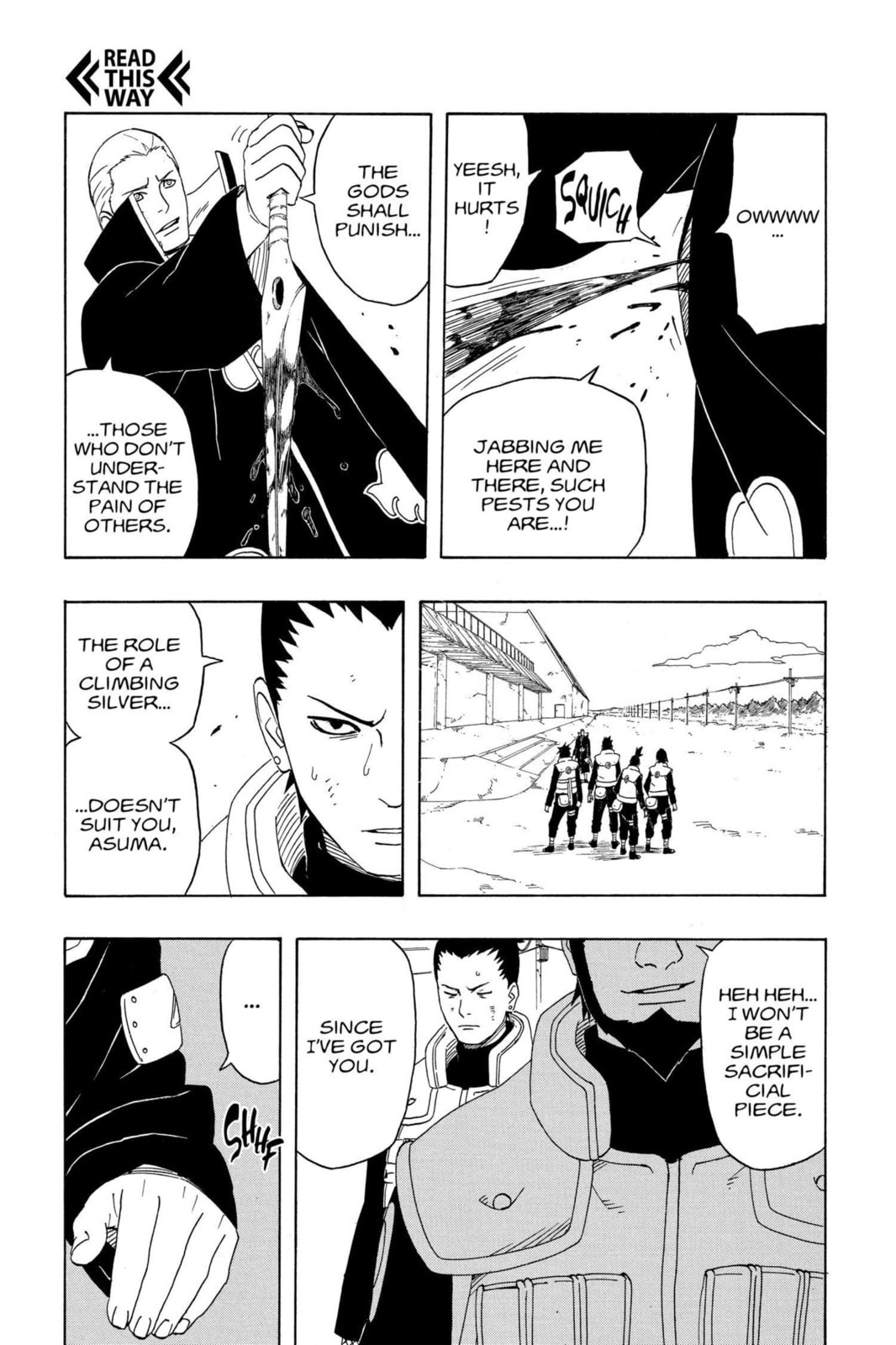 Naruto, chapter 323, image 9